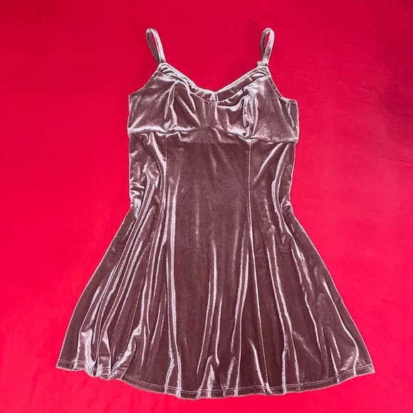 Hollister Mini Skater Dress Size XS - Picture 7 of 7